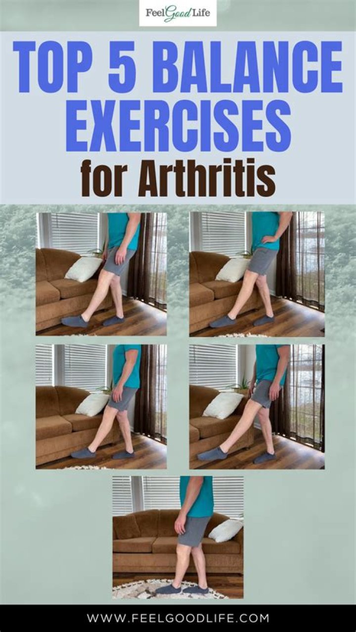 What is the best exercise for someone with arthritis?