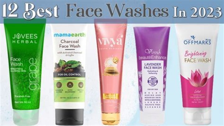 What is the best face wash for a teenage girl?