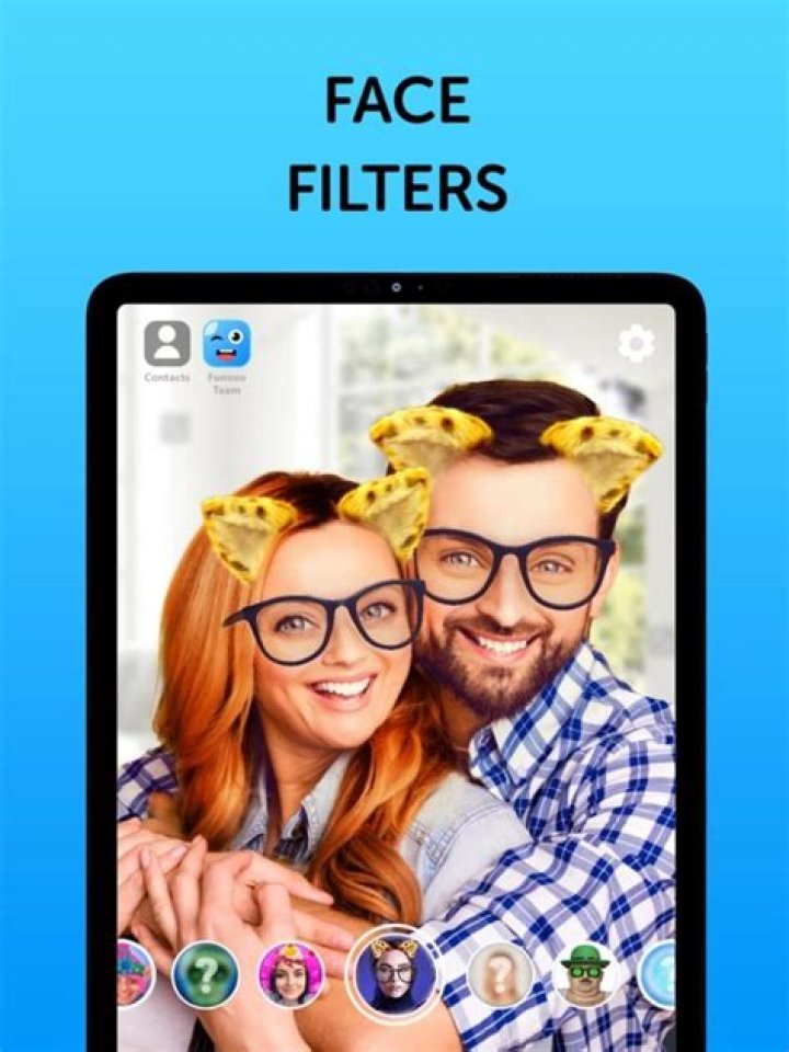 What is the best free face filter app?
