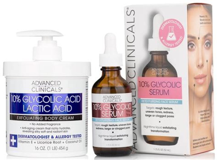 What is the best glycolic acid product?
