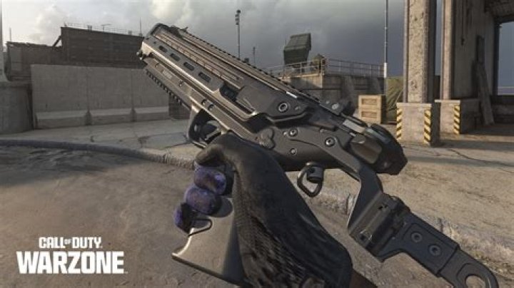 What is the best gun in Warzone?