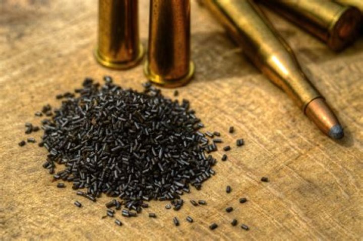 What is the best gun powder for 308?
