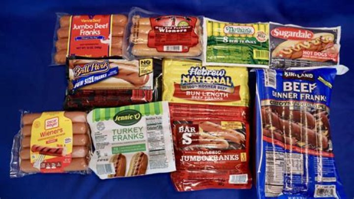 What is the best hot dog brand in the US?