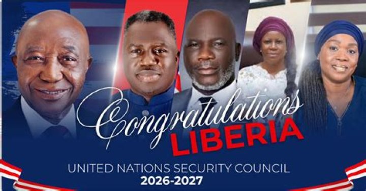 What is the best job in Liberia?