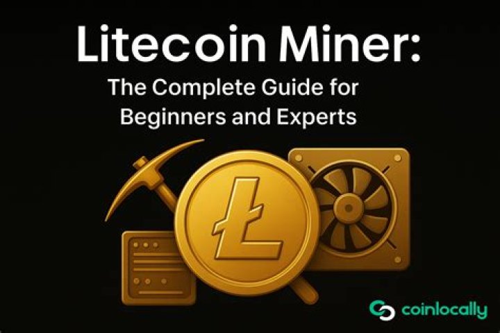 What is the best litecoin miner?