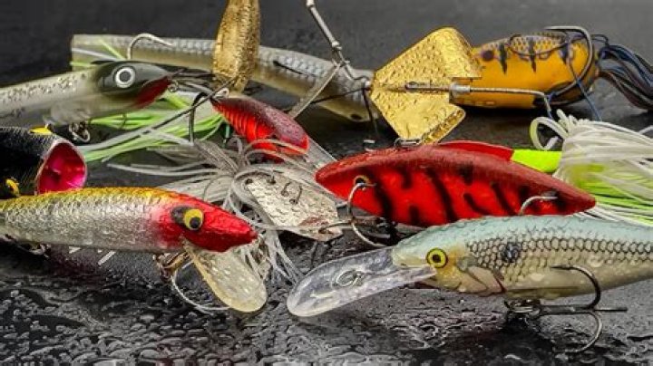 What is the best lure for river fishing?