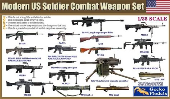 What is the best military weapon?