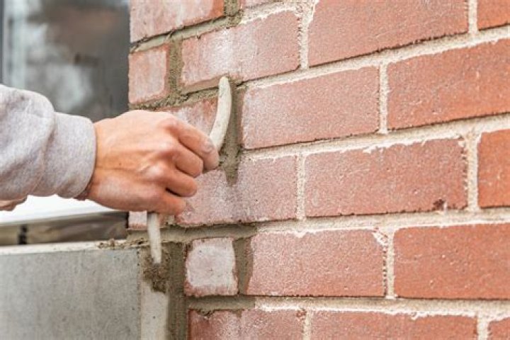 What is the best mix for pointing brickwork?
