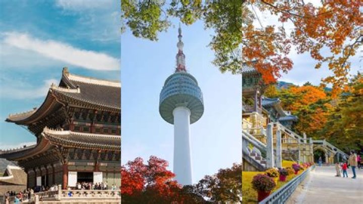 What is the best month to go to Korea?