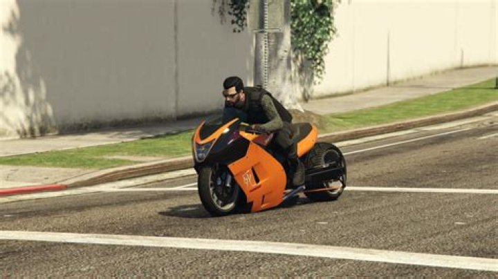 What is the best motorcycle in GTA 5?