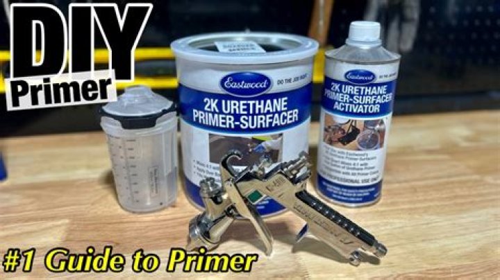 What is the best primer for pine?