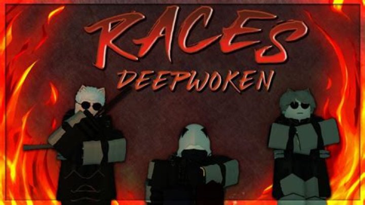 What is the best race in Deepwoken?