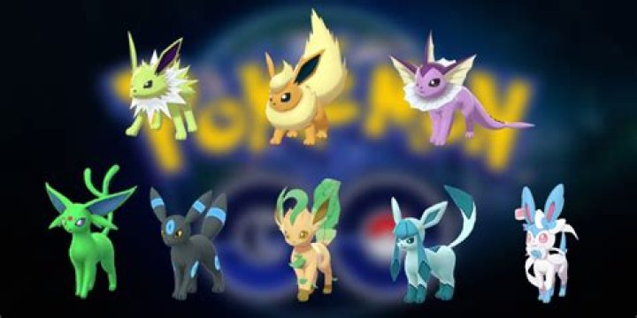What is the best shiny Eeveelution?