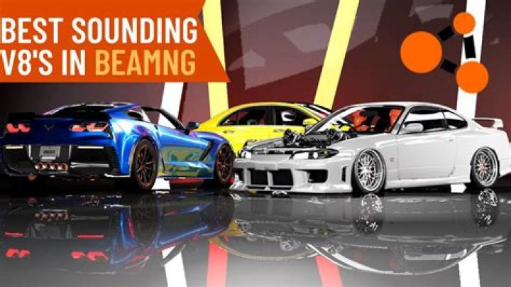 What is the best sounding V8?