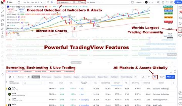 What is the best stock forecast website?
