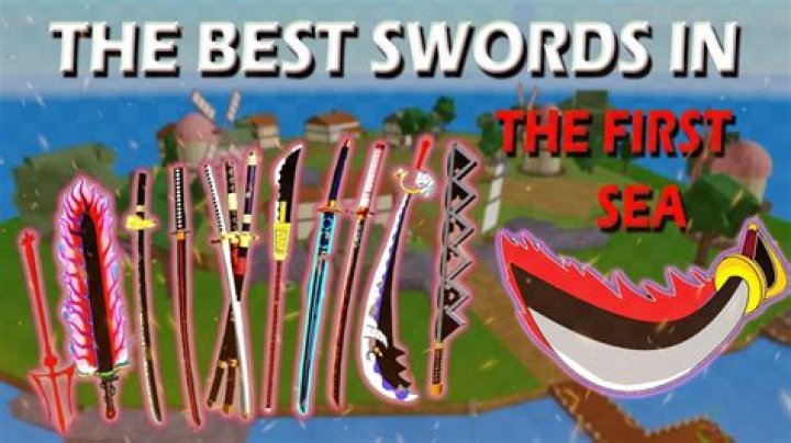 What is the best sword in dark cloud?