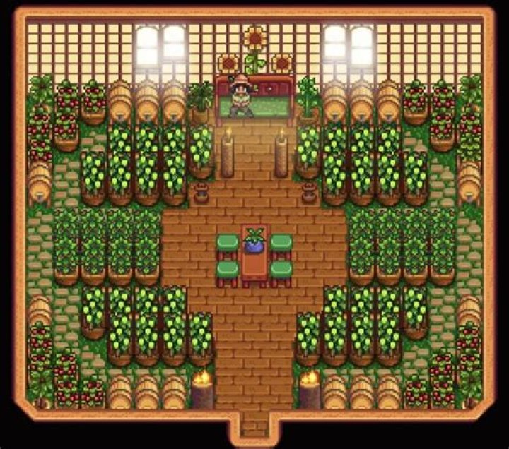 What is the best to Cask Stardew?