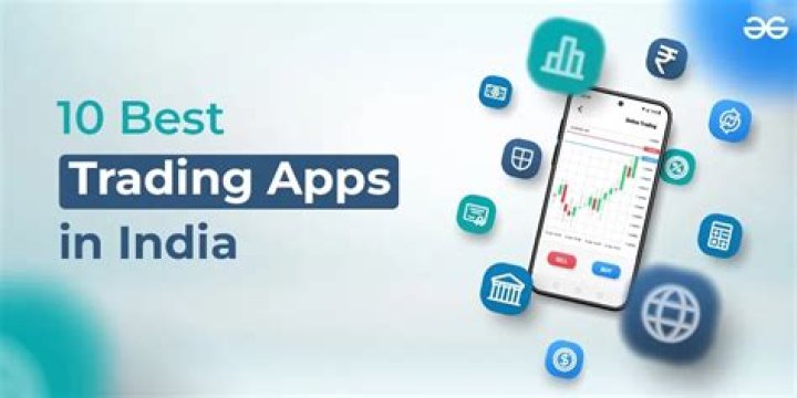 What is the best trading app in India?
