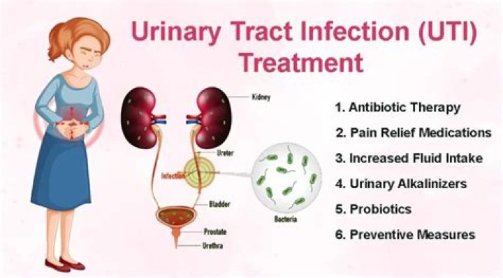 What is the best treatment of UTI?