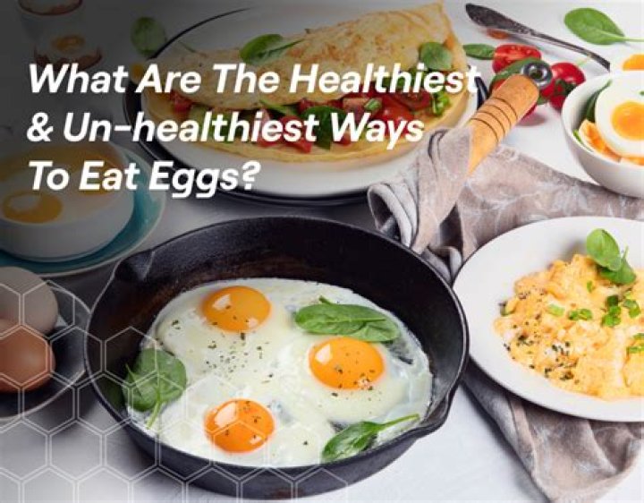 What is the best way to eat eggs to build muscle?