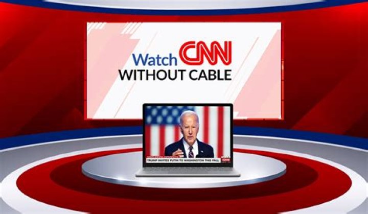 What is the best way to watch CNN without cable?