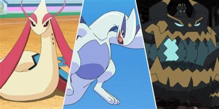 What is the biggest original Pokémon?