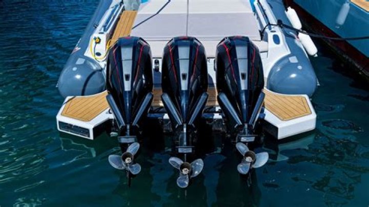 What is the biggest outboard Evinrude makes?