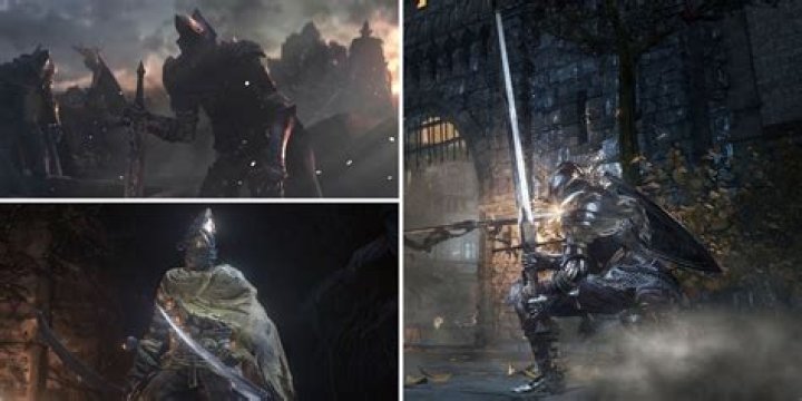 What is the biggest sword in Dark Souls?