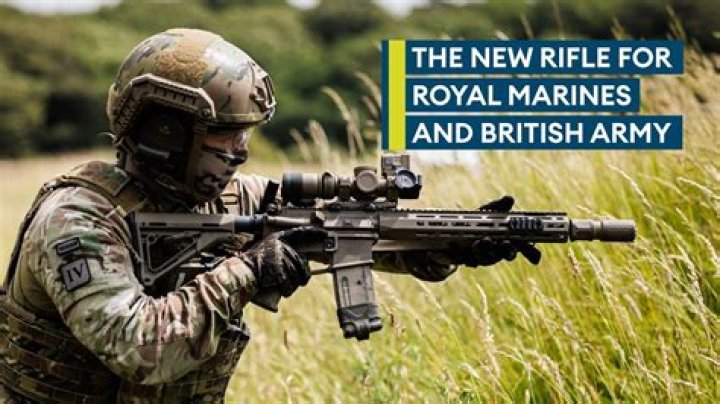 What is the British Army best known for?