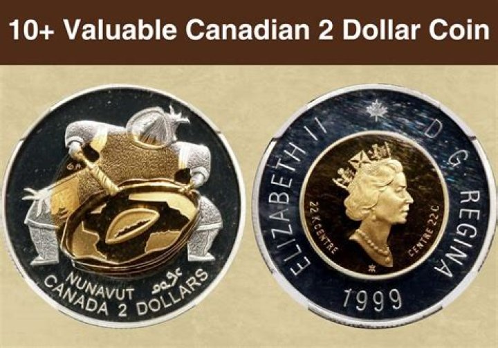 What is the Canada coin?