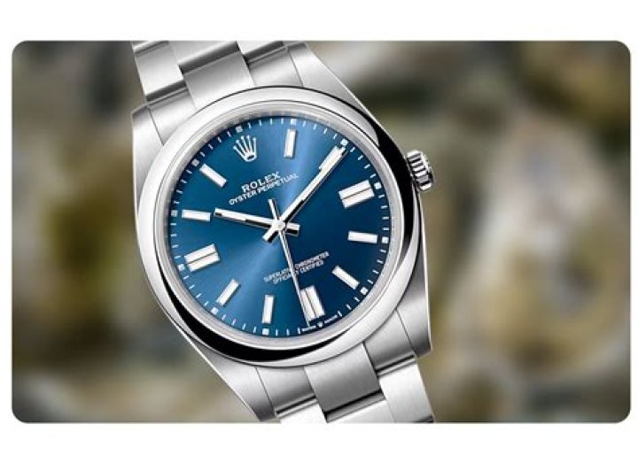 What is the cheapest Rolex?