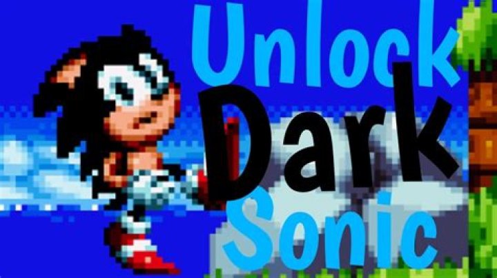 What is the code to unlock everything in Sonic Mania?