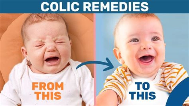 What is the colic hold for babies?