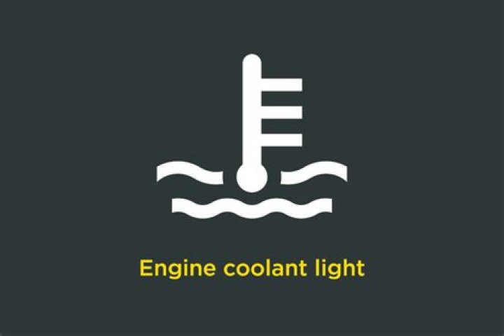 What is the coolant symbol?