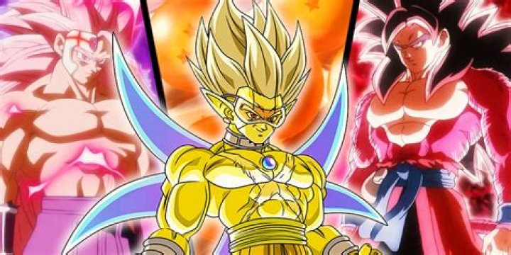What is the coolest Super Saiyan form?