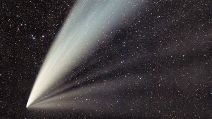 What is the daredevil comet?