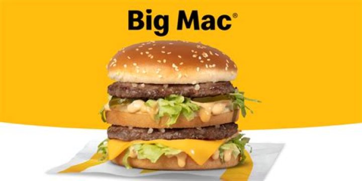 What is the Denali Big Mac?