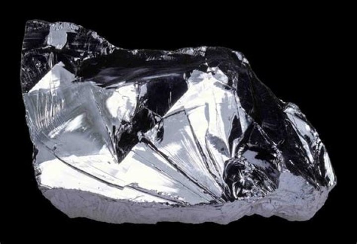 What is the dielectric constant of silicon?