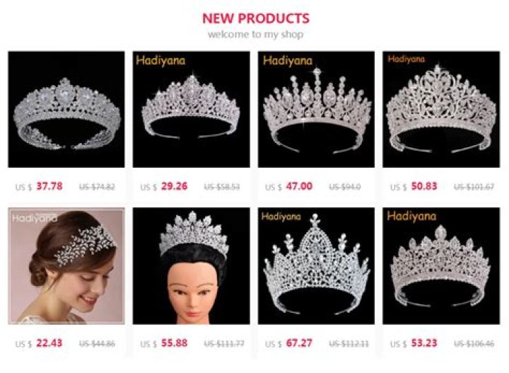 What is the difference between a crown and a tiara?