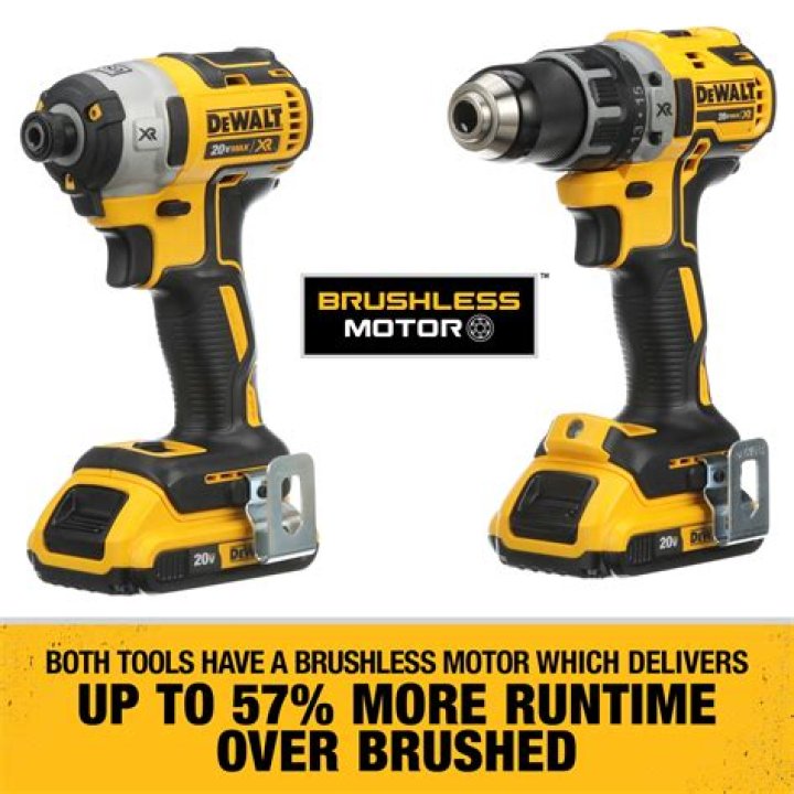 What is the difference between DeWalt and Black and Decker?