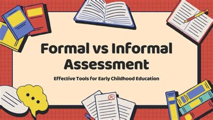 What is the difference between informal and formal instruction?