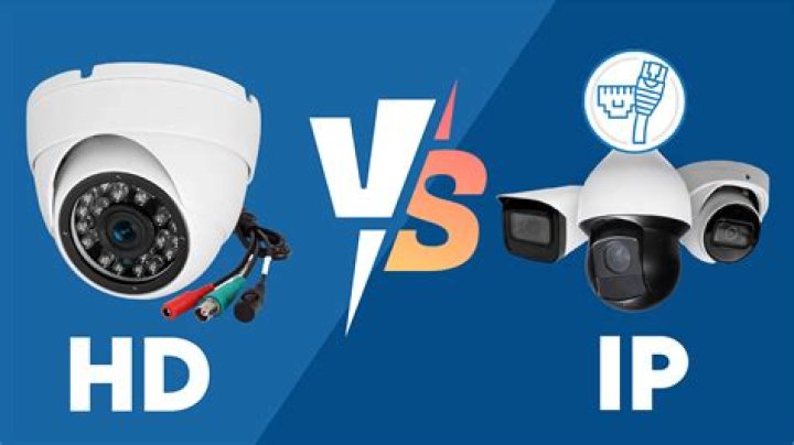 What is the difference between IP camera and Wi-Fi camera?