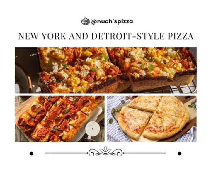 What is the difference between New York Style pizza and Brooklyn Style pizza?