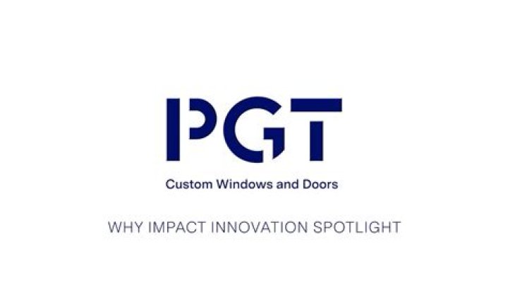 What is the difference between PGT and CGI Windows?