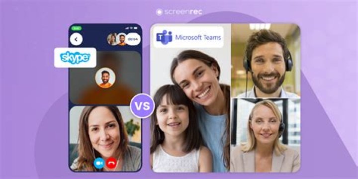 What is the difference between Skype and Microsoft Teams?