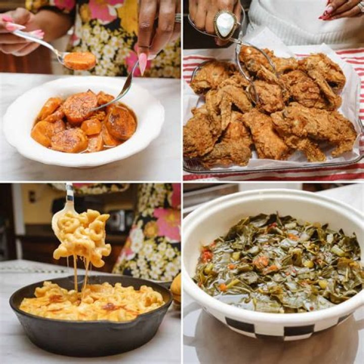 What is the difference between soul food and Southern cooking?