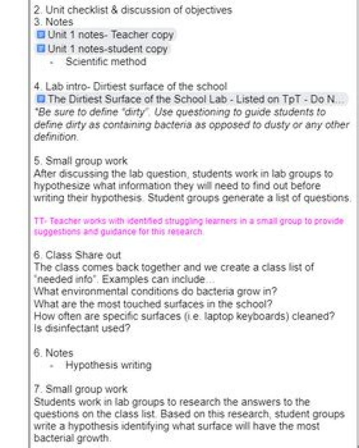 What is the dirtiest surface?