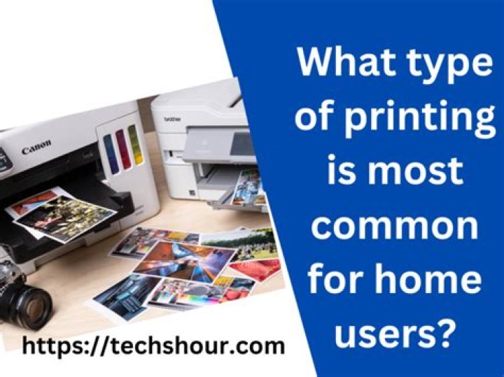 What is the easiest home printer to set up?