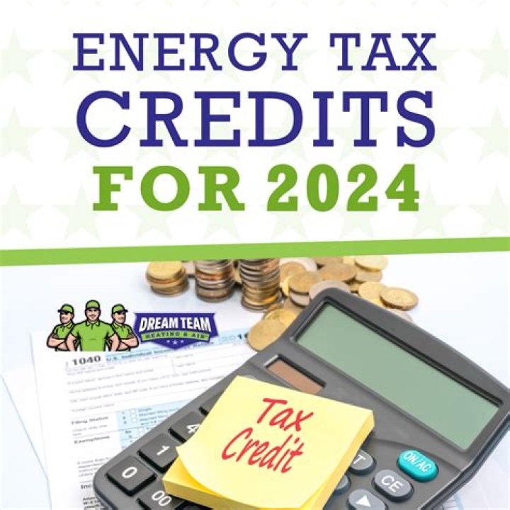 What is the energy tax credit for 2021?