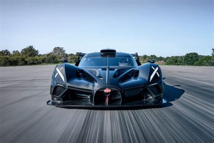 What is the fastest car street-legal?